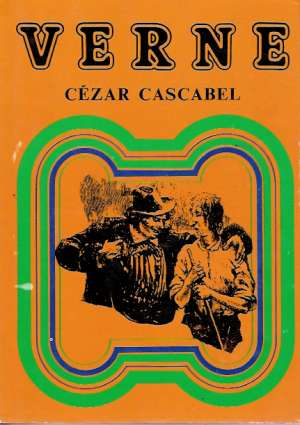 Cézar Cascabel - Verne Jules