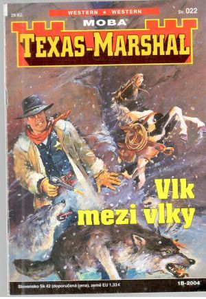 Vlk mezi vlky - Scott William