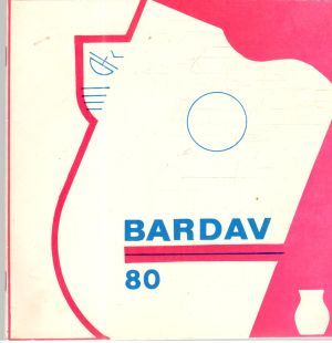 Bardav 80 - Kolektív autorov
