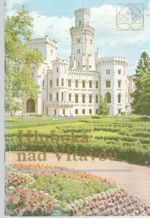 Státní zámek - Hluboká nad Vltavou - Šmíd Stanislav