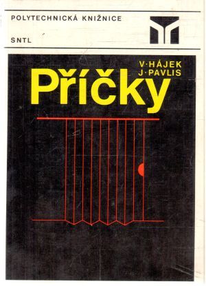 Příčky - Hájek V., Pavlis J.
