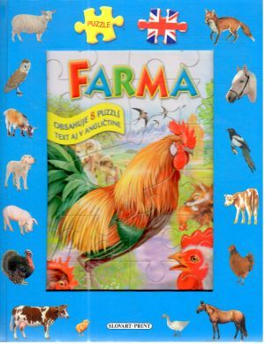 Farma - Patylová Michaela