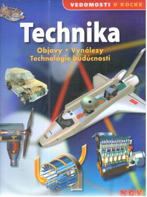 Vedomosti v kocke - Technika - Kolektív autorov