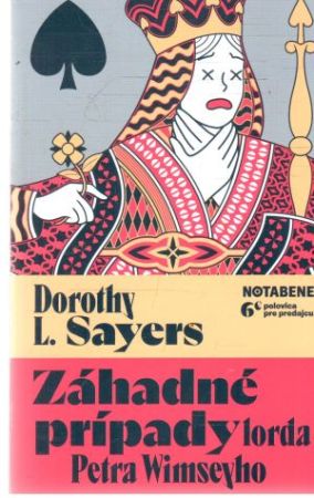 Záhadné prípady lorda Petra Wimseyho - Sayers Dorothy L.