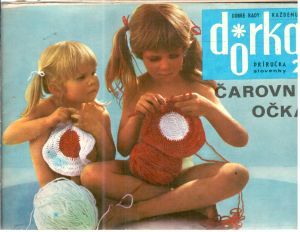 Čarovné očká - Doležalová, Hanzlíková
