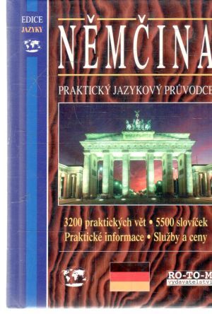 Němčina - praktický jazykový pruvodce - Modlík Tomáš a kolektív