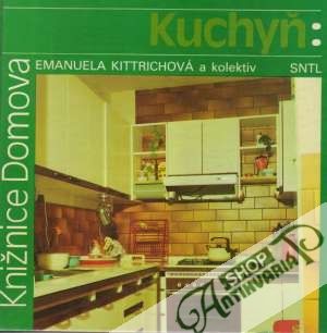 Kuchyň - Kittrichová Emanuela