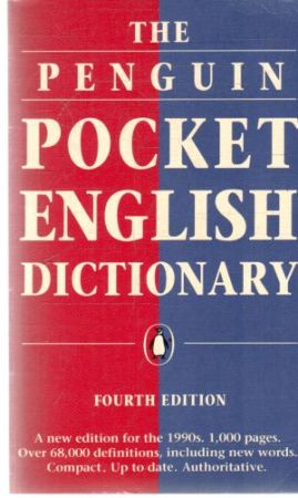 The Penguin pocket english dictionary - Kolektív autorov