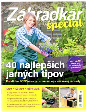 Záhradkár Február 2020 - Kolektív autorov
