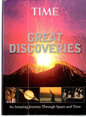 Time - Great discoveries - Knauer Kelly
