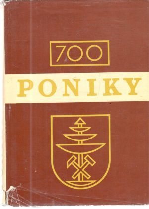Poniky - Zemko Ján