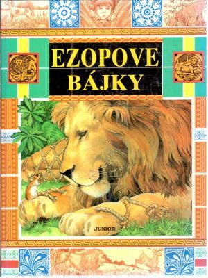 Ezopove bájky - Kentová Graeme