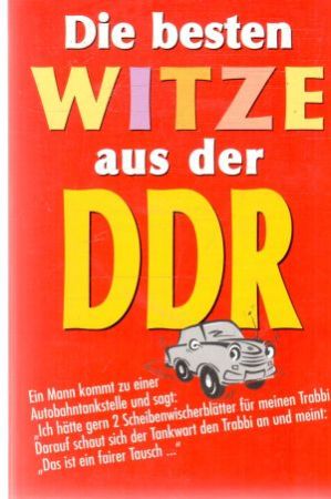 Die besten Witze aus der DDR - Koó Joseph