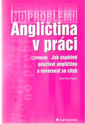 Angličtina v práci - jak úspěšně používat angličtinu a vyvarovat se chyb - Neumayer Gabi