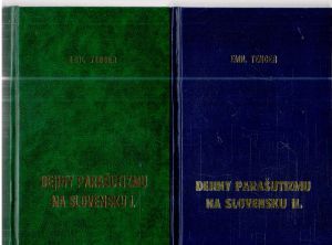 Dejiny parašutizmu I-II. - Tencer Emil