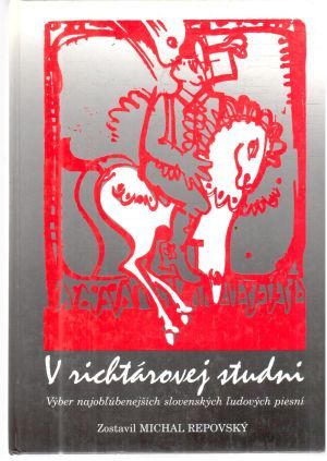 V richtárovej studni - Repovský Michal
