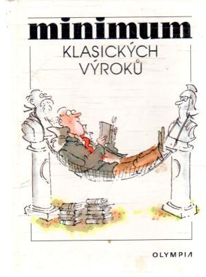 Minimum klasických výroku - Poberovy Slávka a Jesika