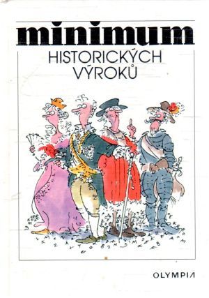 Minimum historických výroku - Poberovy Slávka a Jesika