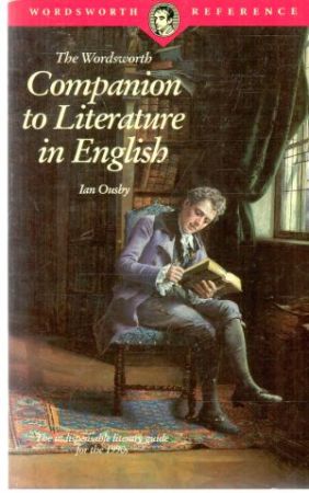 The wordsworth companion to literature in english - Ousby Ian