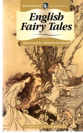 English fairy tales - Rackham Arthur