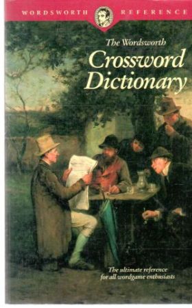 The wordsworth crossword dictionary - Kolektív autorov