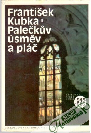 Palečkúv úsměv a pláč - Kubka František