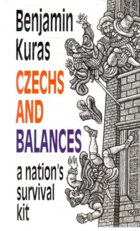Czechs and balances - Kuras Benjamin