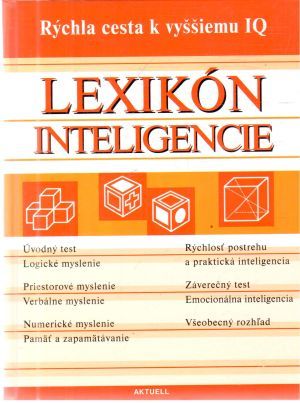 Lexikón inteligencie - Havas Harald