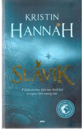 Slávik - Hannah Kristin