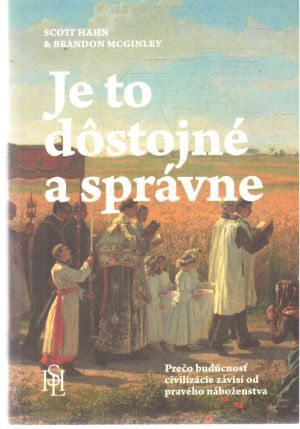 Je to dôstojné a správne - Hahn Scott, McGinley Brandon