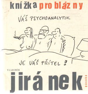Knížka pro blázny - Jiránek Vladimír