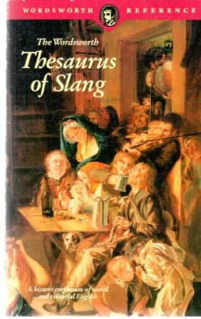 The wordsworth thesaurus of slang - Lewin Esther, Albert