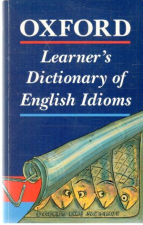 Oxford learner´s dictionary of english idioms - Warren Helen