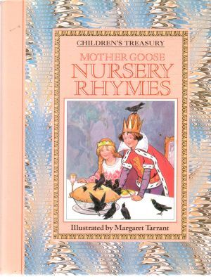 Mother goose nursery rhymes - Tarrant Margaret