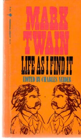 Life as i find it - Twain Mark