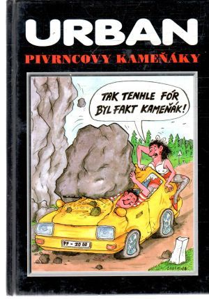 Pivrncovy kameňáky - Urban Petr