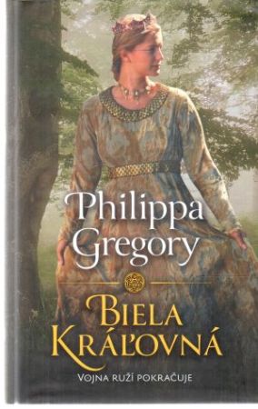 Biela kráľovná - Gregory Philippa