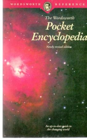 The wordsworth pocket encyclopedia - Kolektív autorov