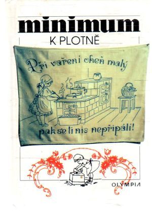 Minimum k plotně - Poberova Slávka, Jesika