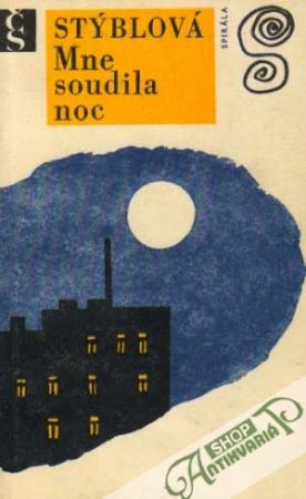 Mne soudila noc - Stýblová Valja