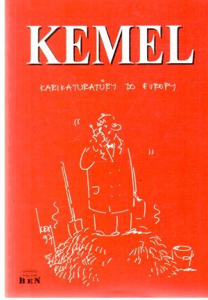 Karikaturatury do Evropy - Kemel Miroslav