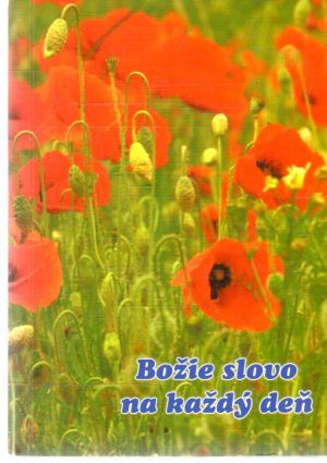Božie slovo na každý deň - Beňová Štefánia