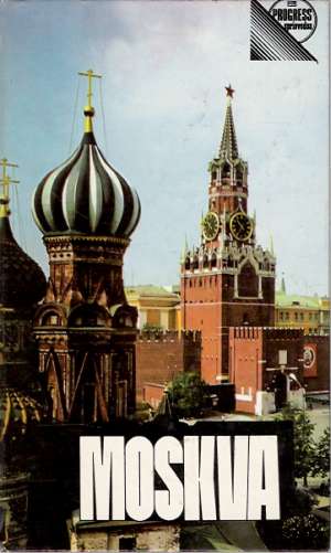 Moskva - Černov Vladimír