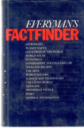 Everyman´s factfinder - Dempsey Michael W.