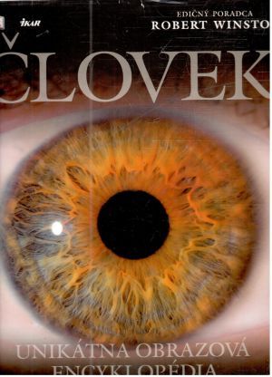 Človek - Winston Robert