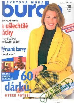 Burda 10/1996 - Kolektív autorov