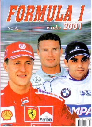 Formula 1 v roku 2001 - Hudok Ján, Róbert