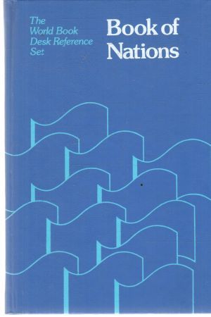 Book of nations - Kolektív autorov