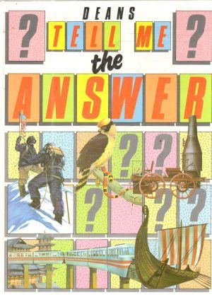 Deans tell me the answer - Kolektív autorov