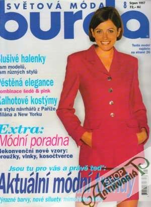 Burda 8/1997 - Kolektív autorov